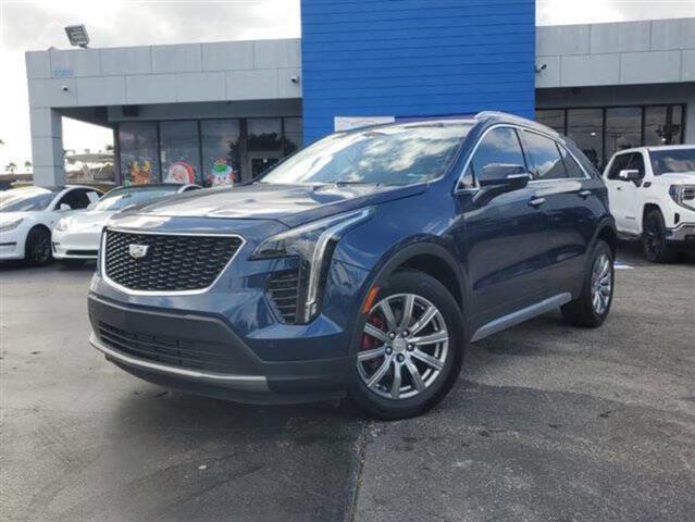 $22995 : 2021 Cadillac XT4 image 3