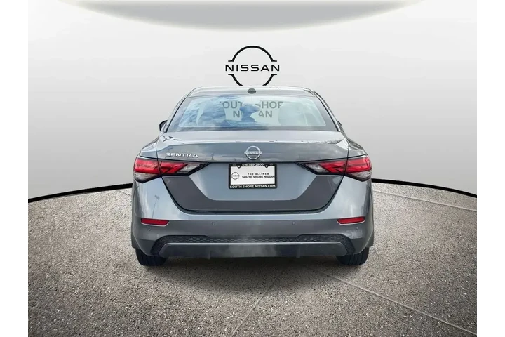 $17195 : Nissan Sentra 2025 SV 4dr Se image 7