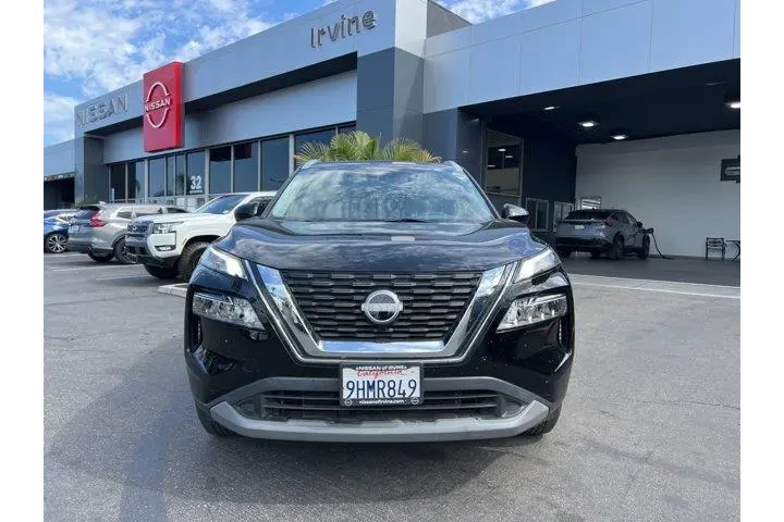 $20991 : Nissan Rogue 2023 SV 4dr Cro image 2