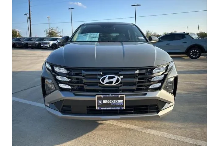 $26000 : Hyundai TUCSON 2025 SE 4dr S image 2