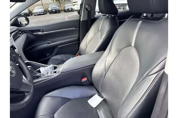 $27264 : Toyota Camry 2024 XSE 4dr Se image 7