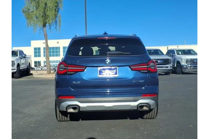 $31124 : BMW X3 2023 sDrive30i 4dr Sp image 5