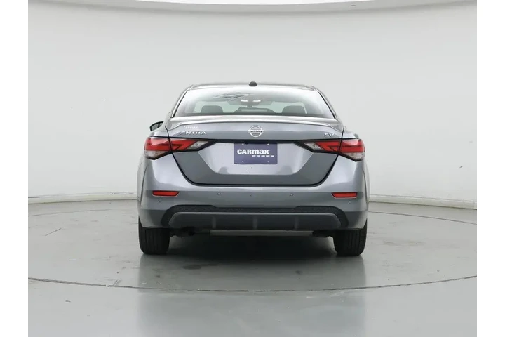$19998 : Nissan Sentra 2022 SV 4dr Se image 6