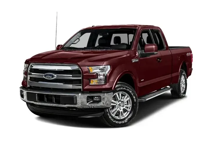 $23542 : Ford F-150 2016 4x4 XLT 4dr image 1