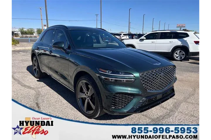 $38897 : Genesis GV70 2023 AWD 2.5T S image 1