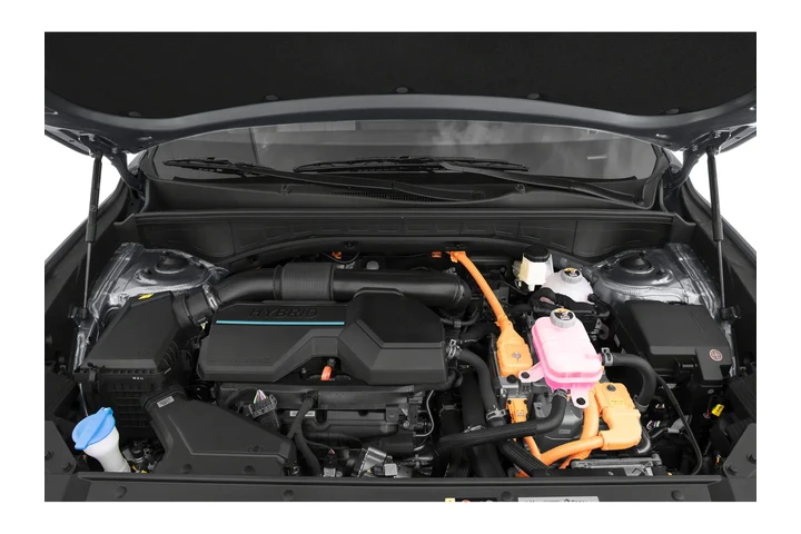 $32995 : 2023 Sorento Hybrid SX Presti image 8