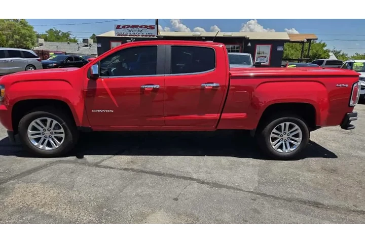 2018 GMC CANYON CREW CAB2018 image 6