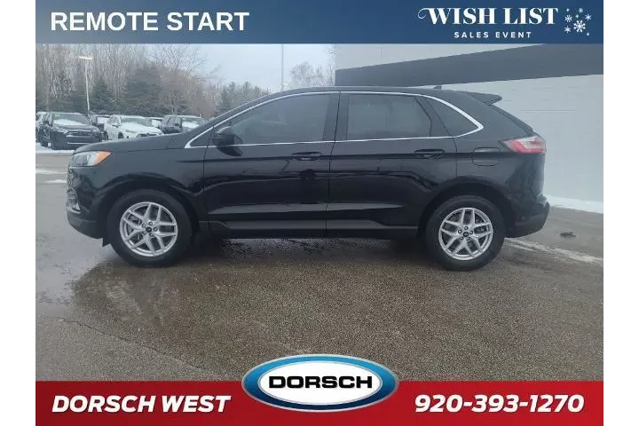 $28831 : Ford Edge 2024 AWD SEL 4dr S image 2