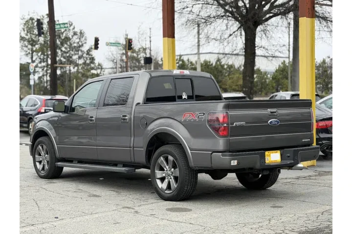 2012 F-150 FX2 image 5