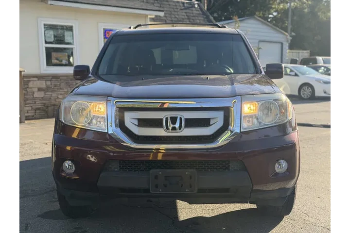 2011 Pilot EX-L image 5