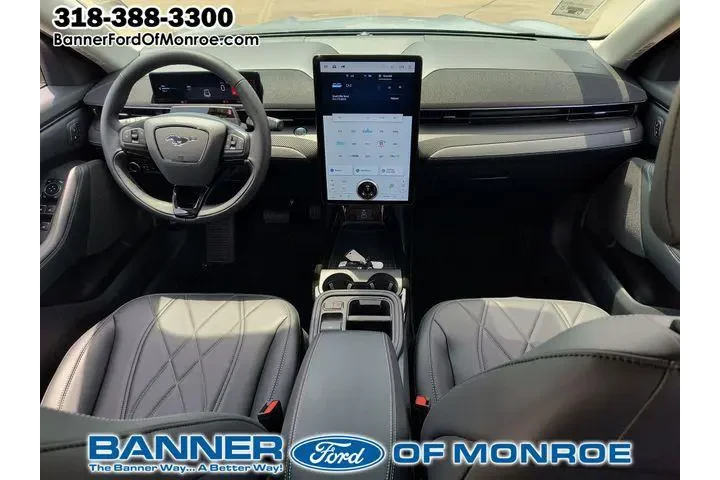 $33987 : Ford Mustang Mach-E 2025 Sel image 10