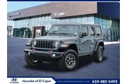 Jeep Wrangler 2025 4x4 Rubic en San Diego