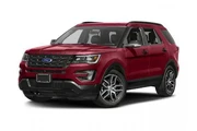 $14891 : Ford Explorer 2017 AWD Sport thumbnail