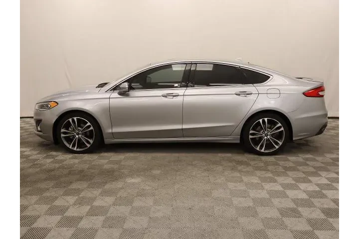 $10995 : Ford Fusion 2020 AWD Titaniu image 2