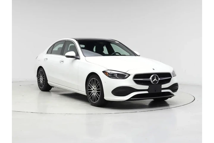 $34998 : Mercedes-Benz C-Class 2024 C image 1