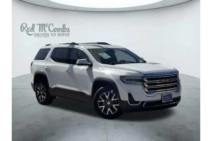 $24877 : GMC Acadia 2023 SLE 4dr SUV image 1