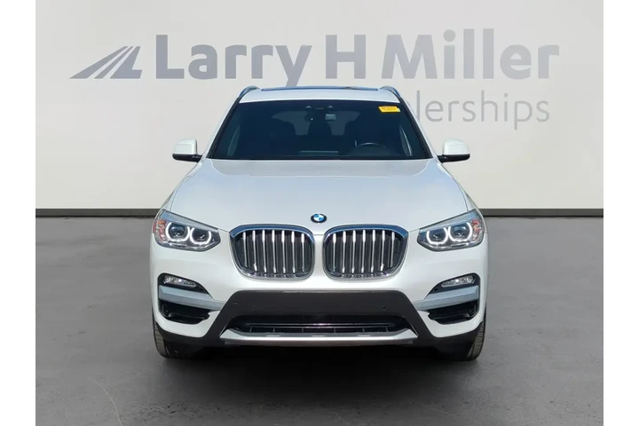 $18057 : BMW X3 2019 sDrive30i 4dr Sp image 8
