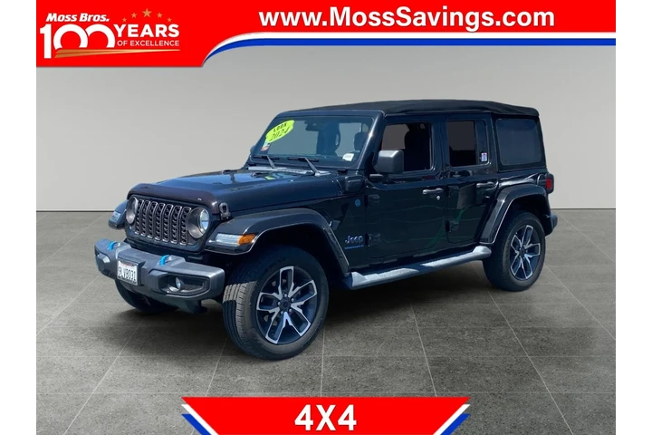 $33827 : Jeep Wrangler 2024 4x4 Willy image 1