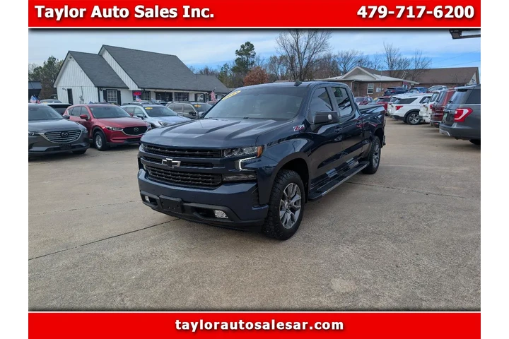 $34995 : 2021 Silverado 1500 image 1