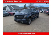 2021 Silverado 1500 en Springdale