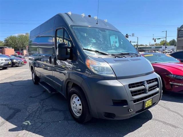 $16850 : 2018 RAM PROMASTER CARGO VAN image 6