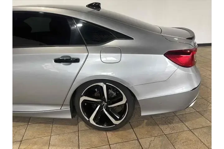 $16995 : Honda Accord 2021 Sport 4dr image 7