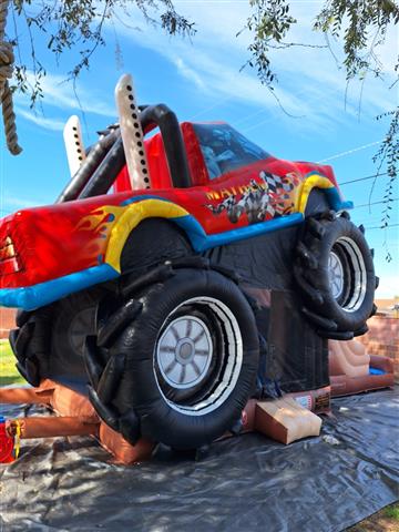 Monster truck combo image 2