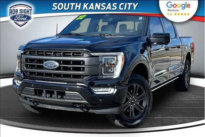 $40000 : Ford F-150 2022 4x4 Limited image 1