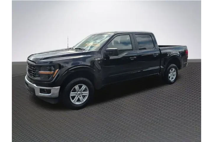 $39998 : Ford F-150 2025 4x4 XL 4dr S image 2