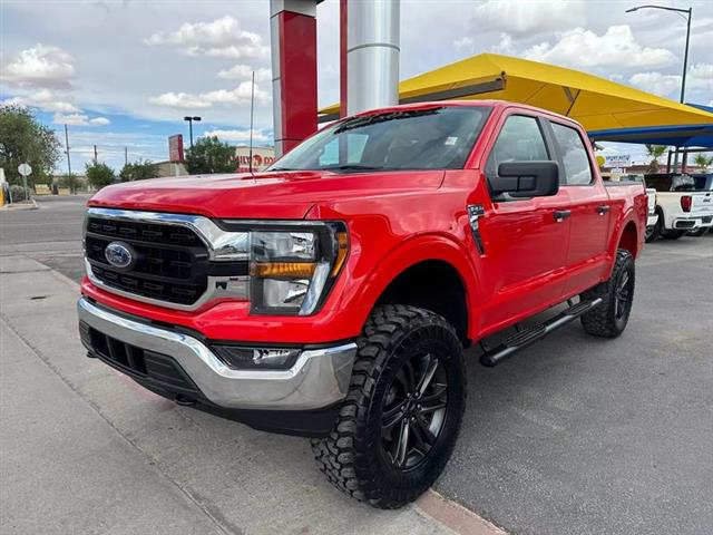 $53995 : Pre-Owned 2023 F150 SuperCrew image 1