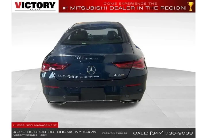 $21995 : Mercedes-Benz CLA 2022 AWD C image 5