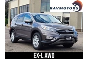 2016 CR-V EX-L en Minneapolis y Saint Paul