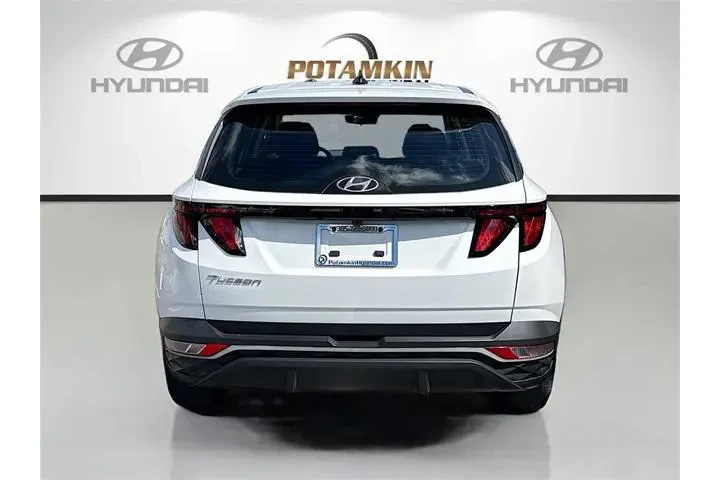$19536 : Hyundai TUCSON 2024 SE 4dr S image 6
