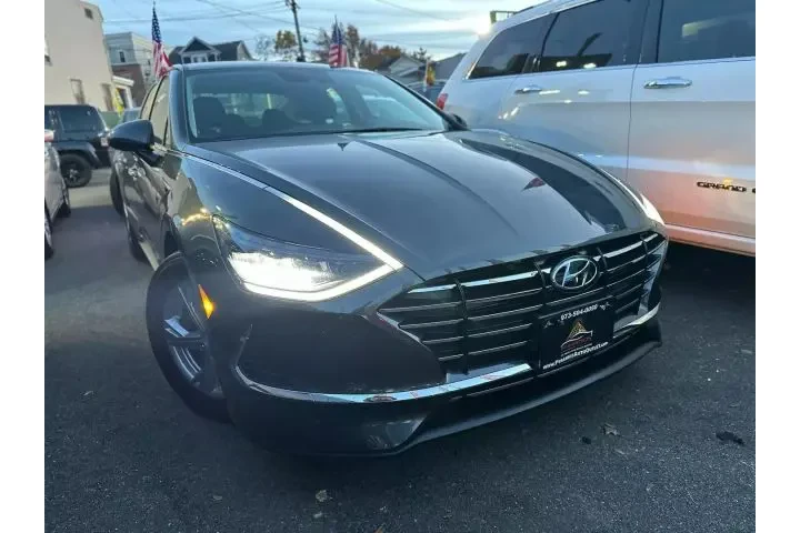 2021 HYUNDAI SONATA2021 HYUND image 4