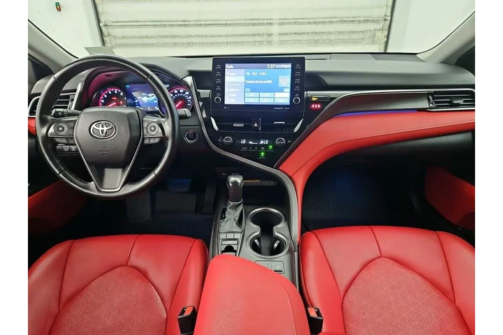 $27998 : Toyota Camry 2021 AWD XSE 4d image 9