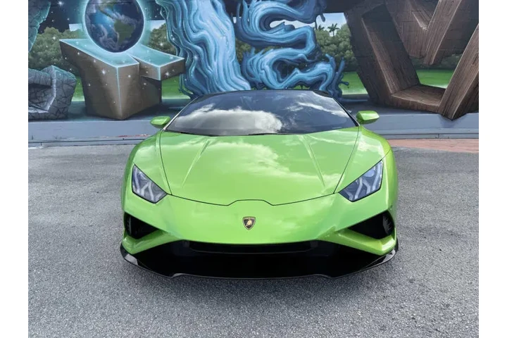 $259999 : 2021 Huracan EVO Spyder image 3