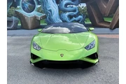 $259999 : 2021 Huracan EVO Spyder thumbnail