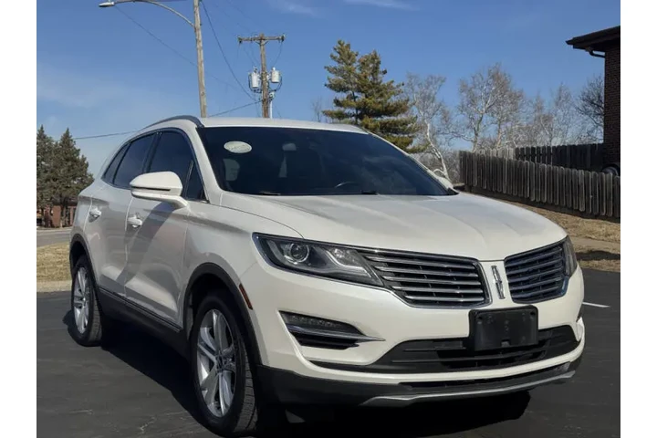 $7999 : 2015 MKC image 5