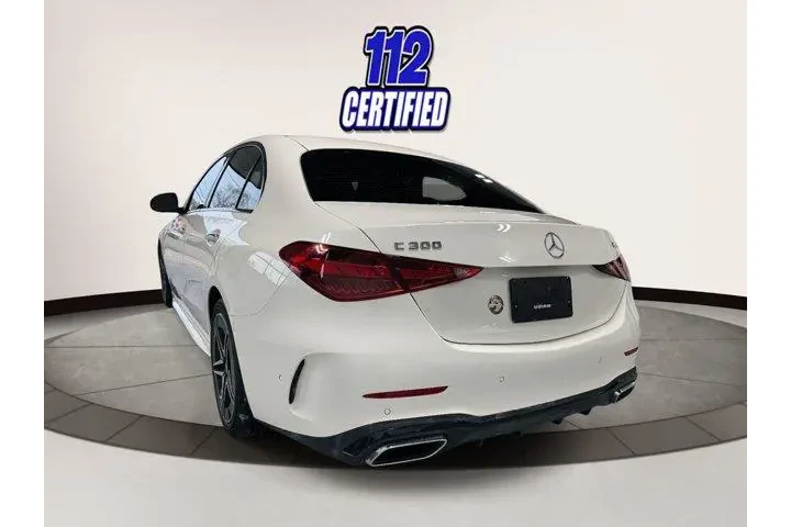 $29995 : Mercedes-Benz C-Class 2023 A image 4