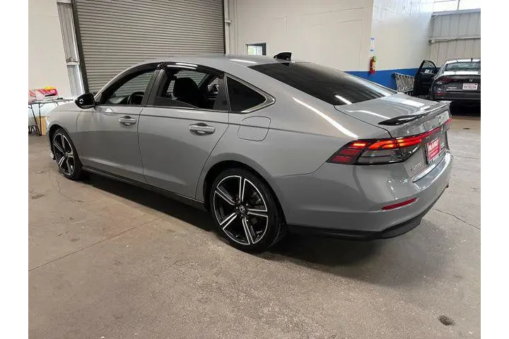 $24921 : Honda Accord Hybrid 2023 Spo image 5