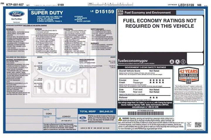 $32500 : Ford F-250 Super Duty 2020 4 image 2