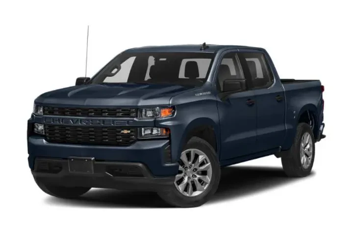 $27000 : Chevrolet Silverado 1500 202 image 1