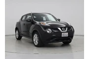 Nissan JUKE 2016 S 4dr Cross