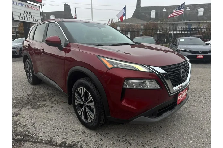 2023 Rogue SV image 3