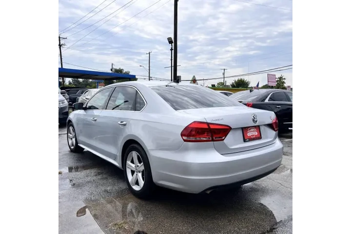 $9500 : 2015 Passat 1.8T Limited Edit image 9