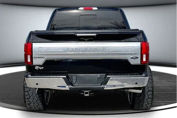 $37000 : Ford F-150 2019 4x4 King Ran image 5