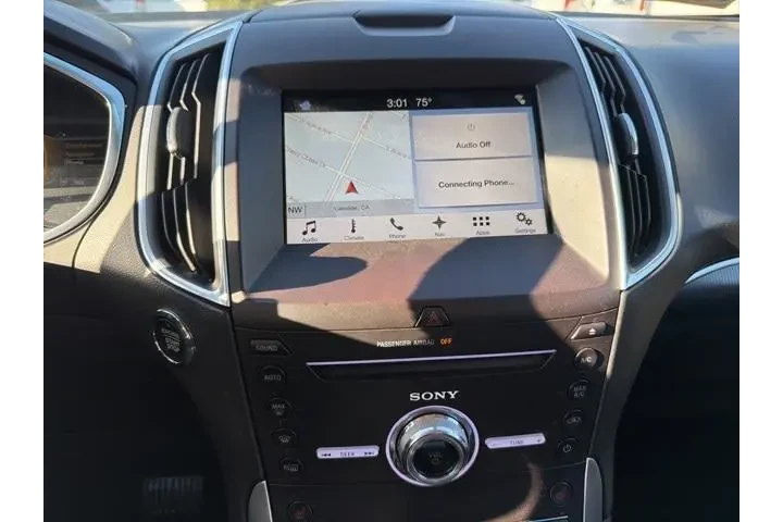 $12915 : Ford Edge 2017 Titanium 4dr image 10