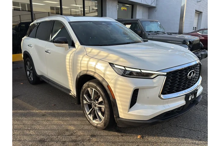 $36490 : INFINITI QX60 2023 AWD Luxe image 8