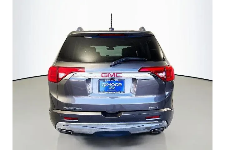 $25750 : GMC Acadia 2019 4x4 Denali 4 image 6