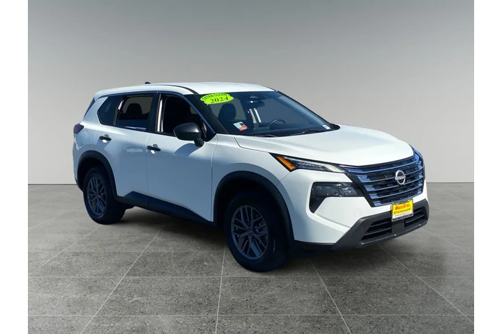 $25713 : Nissan Rogue 2024 S 4dr Cros image 7